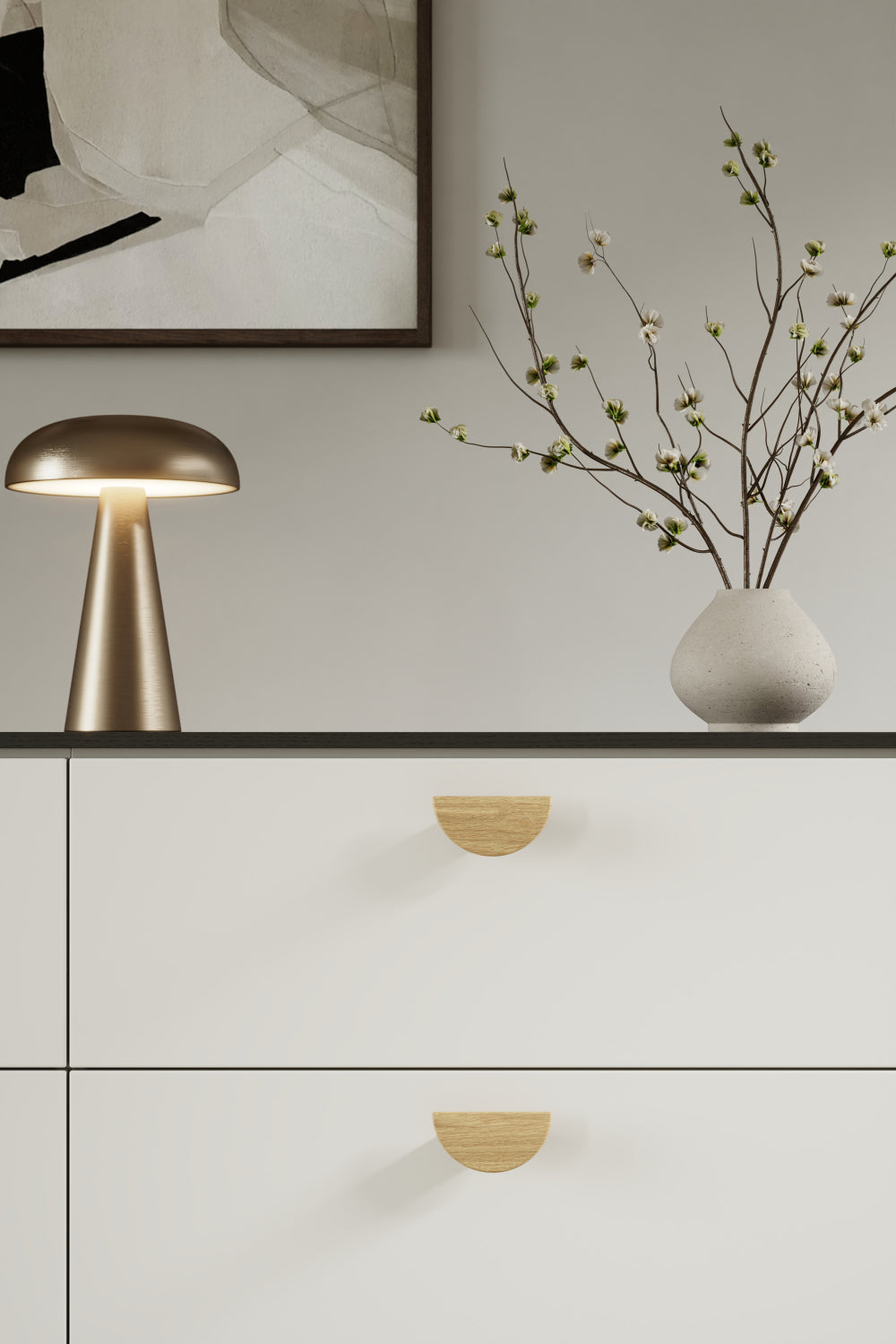 Horizon small greb - vælg mellem forskellige farver