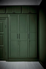 Furnipart Manor Greb Mat sort 128/192