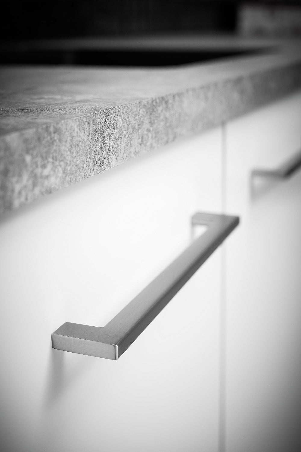 Flat greb, mellem - vælg forskellige farver