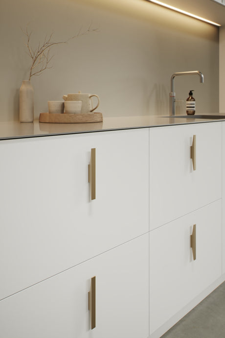 Facet greb, lille - vælg mellem forskellige farver