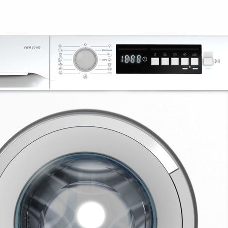 Vestfrost VWM 11148 BM Vaskemaskine 8 kg - 34050
