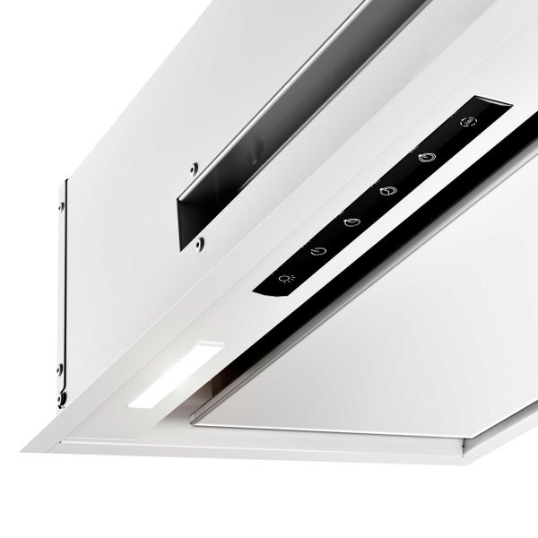 Eico Lausanne 60 W CV Emhætte - 2388