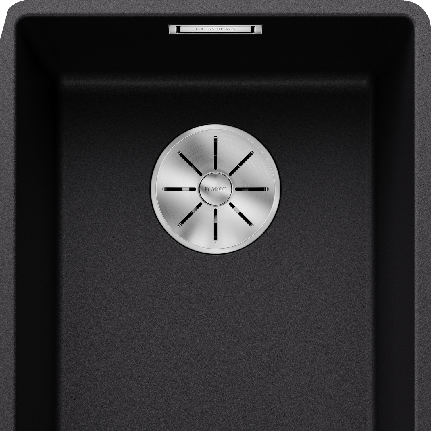 Blanco Subline 320 F UXI - Black