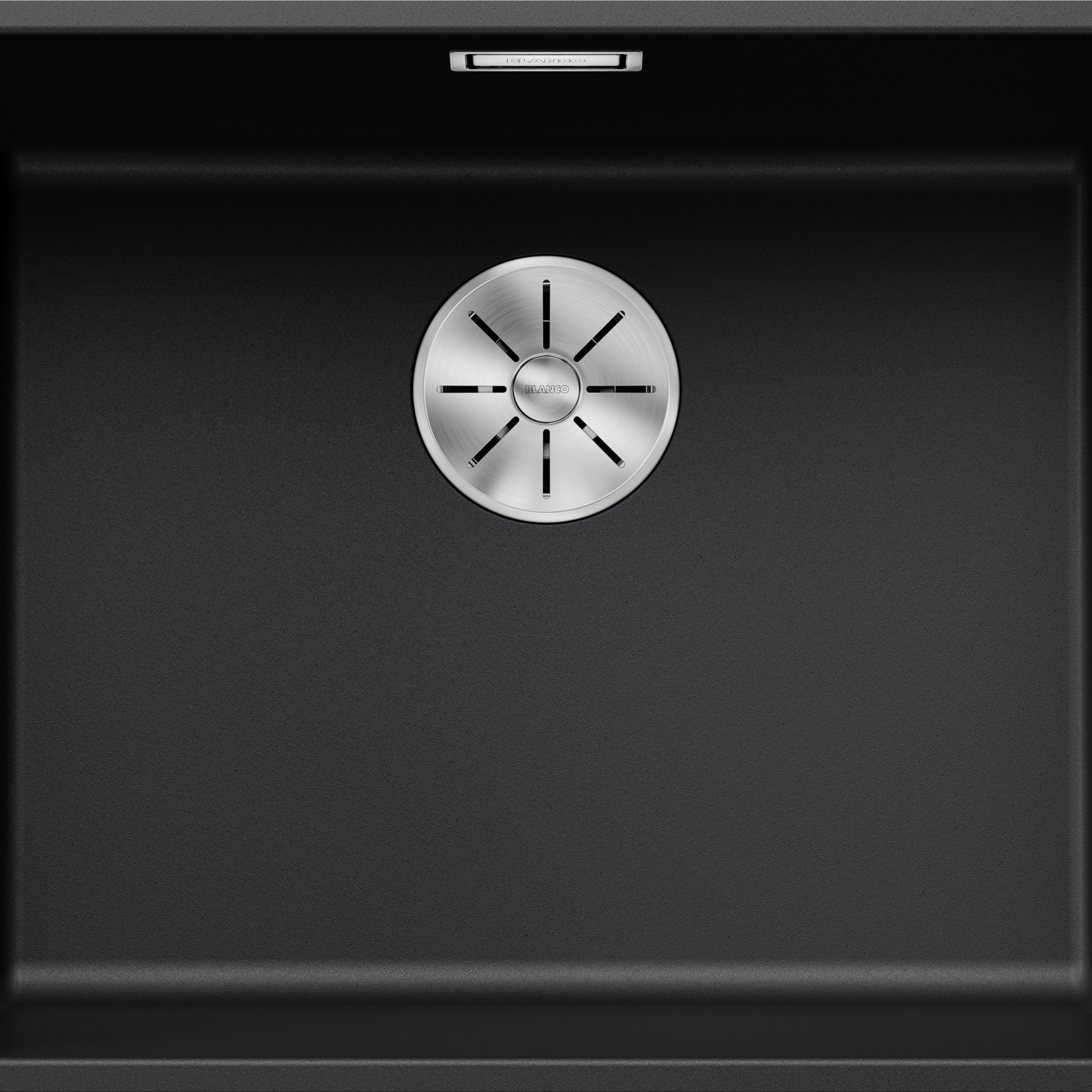 Blanco SUBLINE 500 F UX - Black