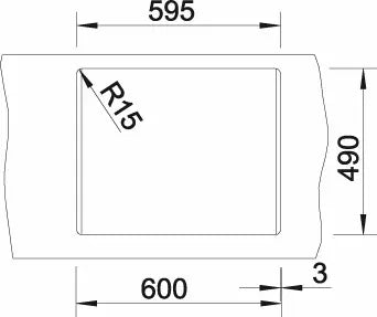 BLANCO DALAGO 6 sort UX