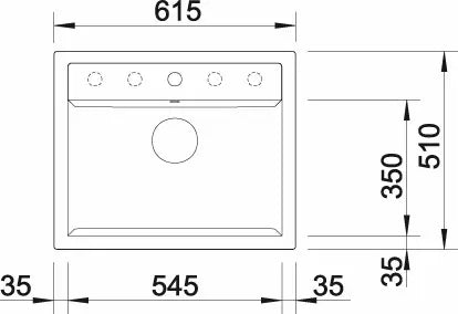 BLANCO DALAGO 6 sort UX