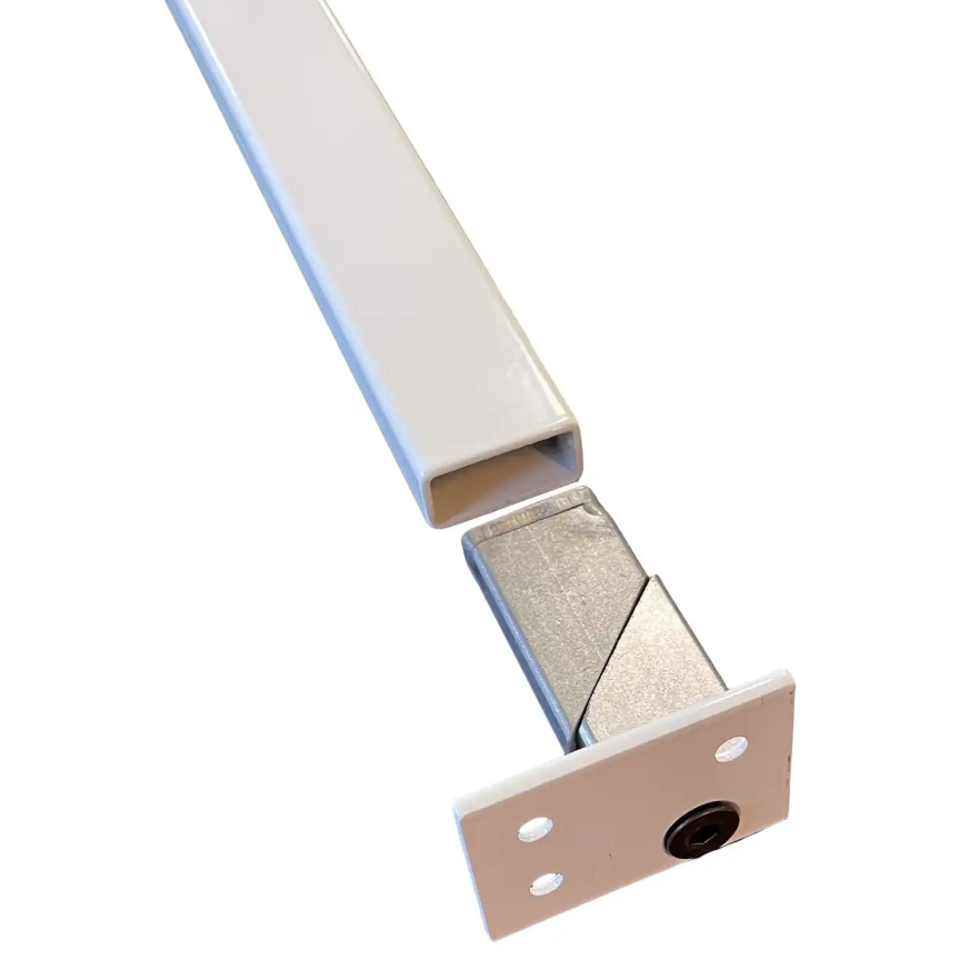 Metal sarg 100-200 cm