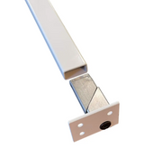 Metal sarg 100-200 cm