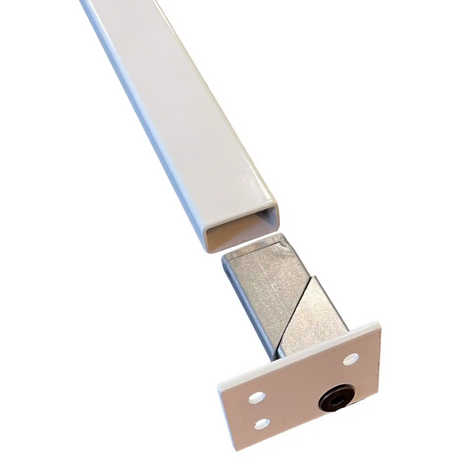 Metal sarg 100-200 cm