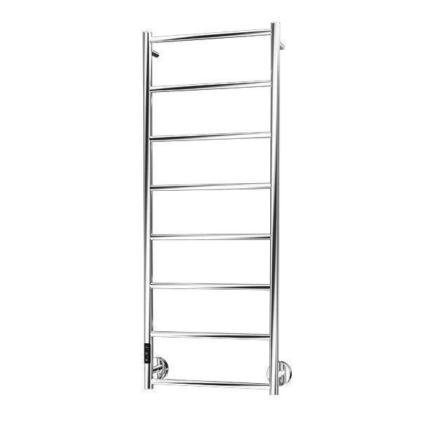 Cento håndklædetørre 1250x500mm, POLERET RUSTFRIT