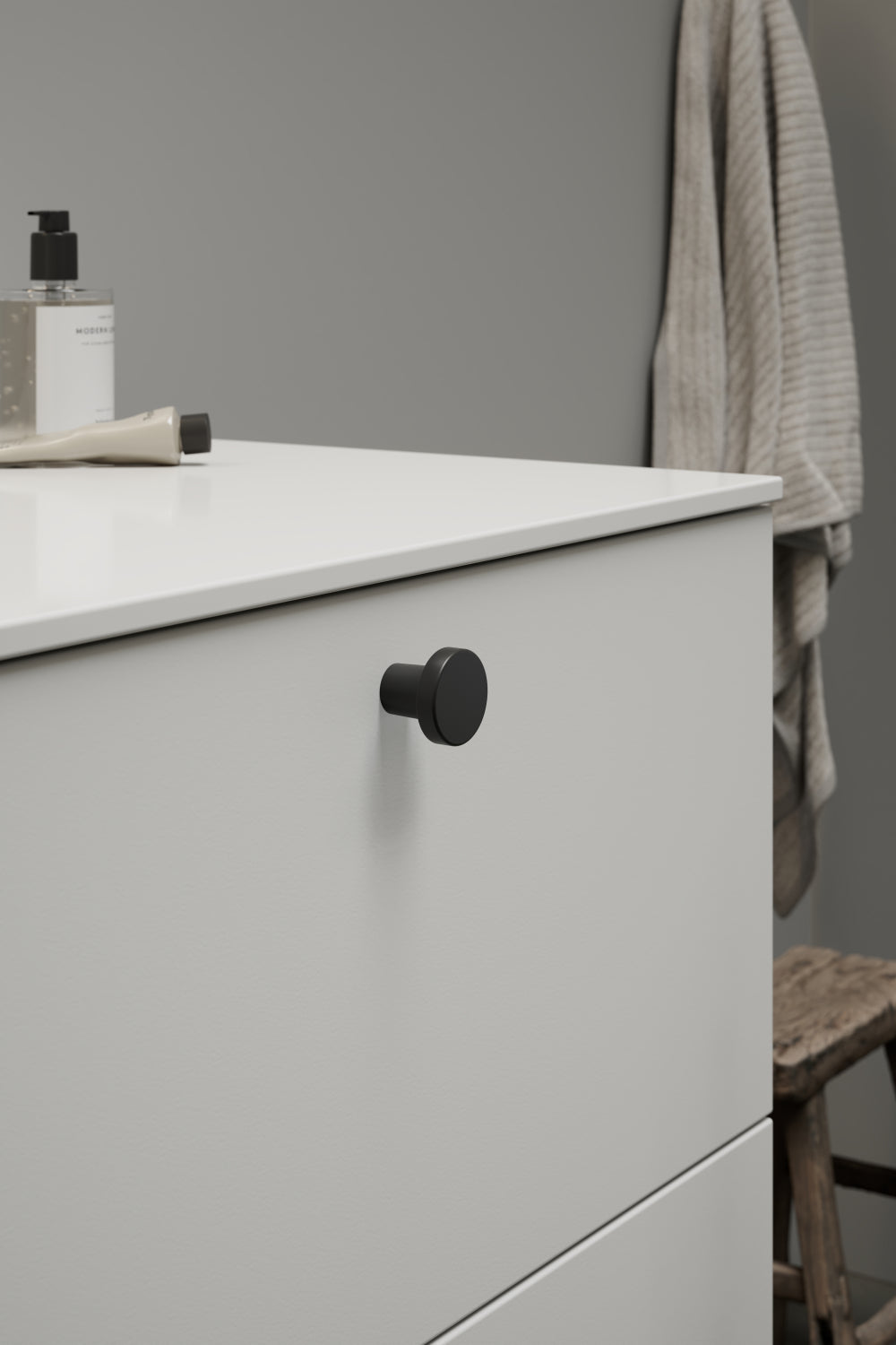 Dot konp greb - vælg mellem forskellige farver