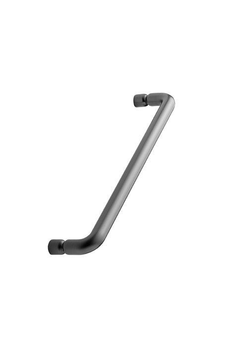 Furnipart Junction Børstet antracit look 160mm