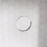 LUCCA 20 ENKELT SVINGDØR STD 80CM eller 90CM KROM