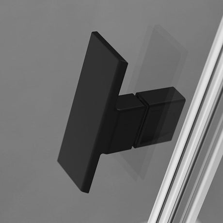 Noma 20 nichedør skræddersyet Frame glas