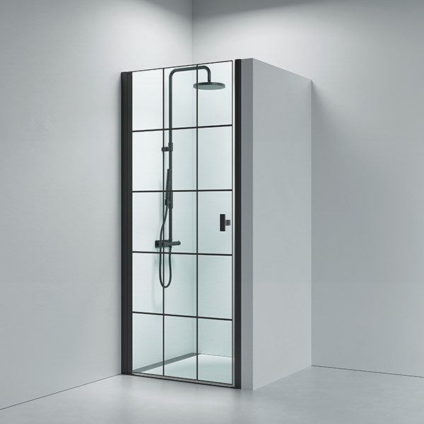 Noma 20 nichedør skræddersyet New York glas