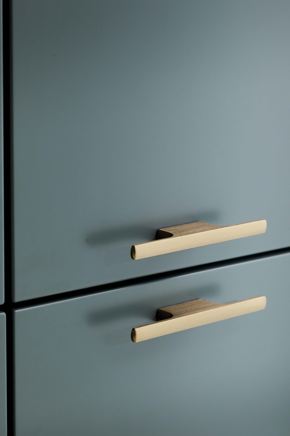 Furnipart Tau Knob Børstet messing 32mm