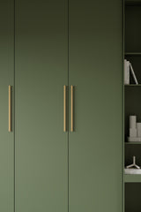 Elan Handle greb, bred - vælg mellem forskellige farver