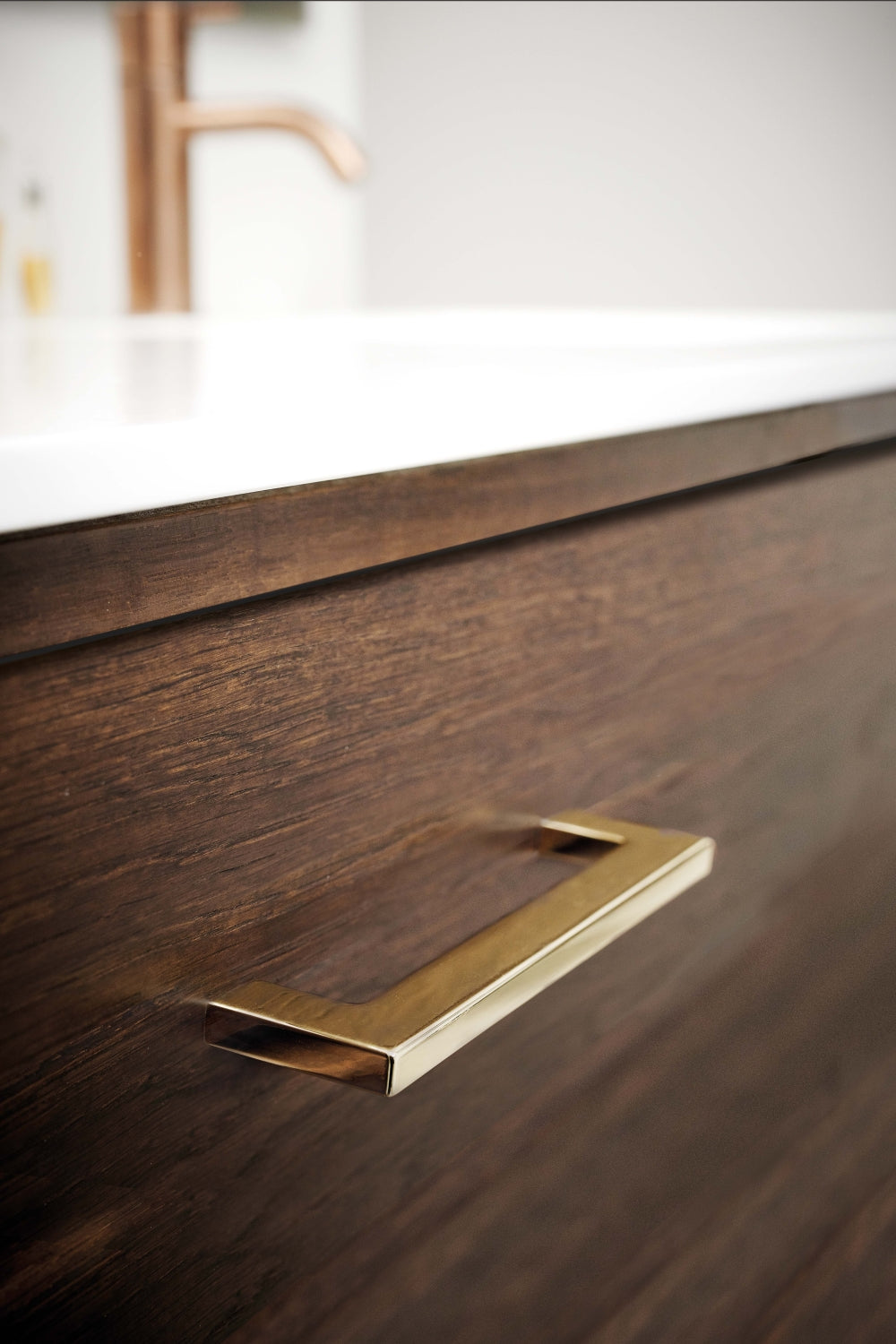 Flat greb, lille - vælg forskellige farver