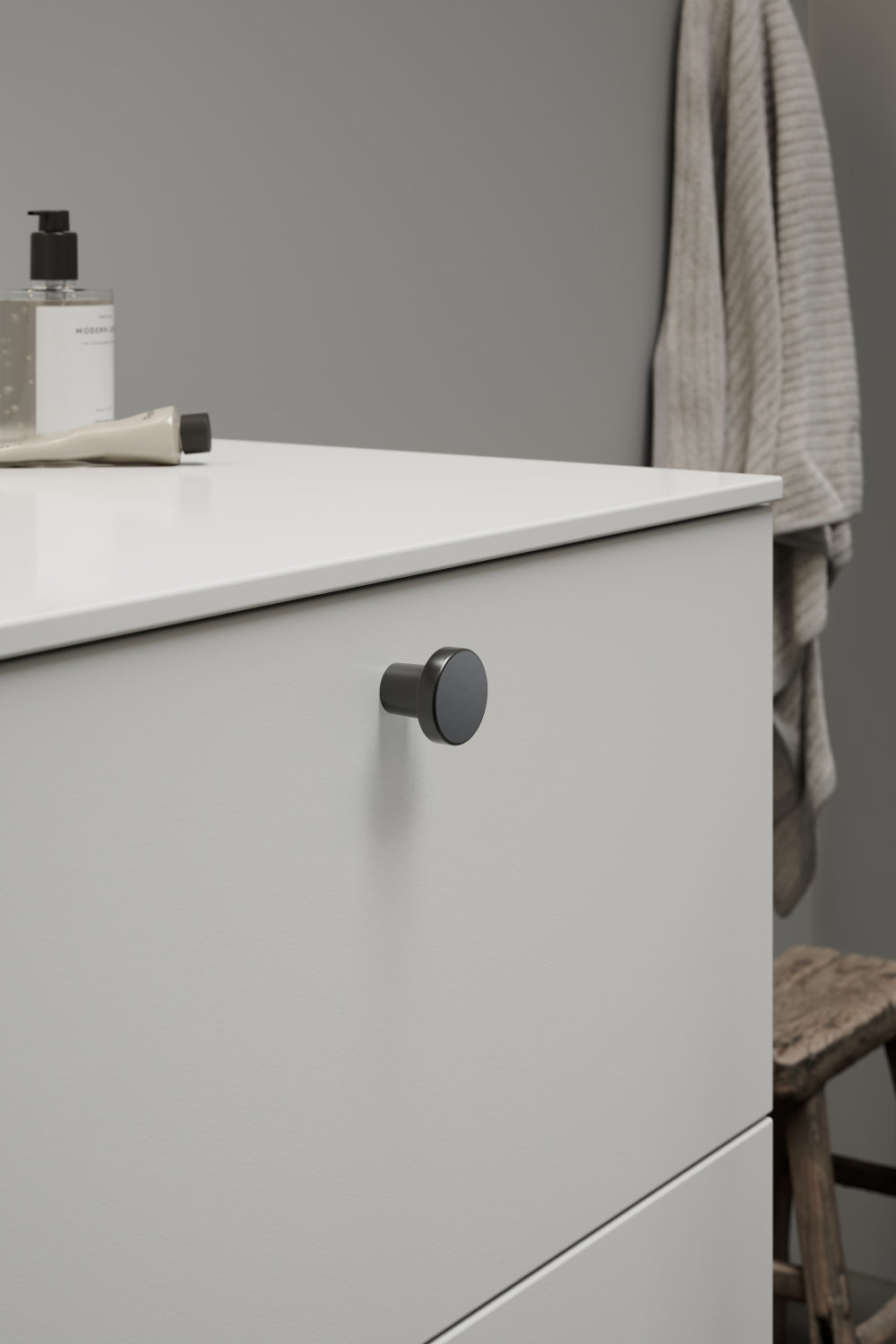 Dot konp greb - vælg mellem forskellige farver