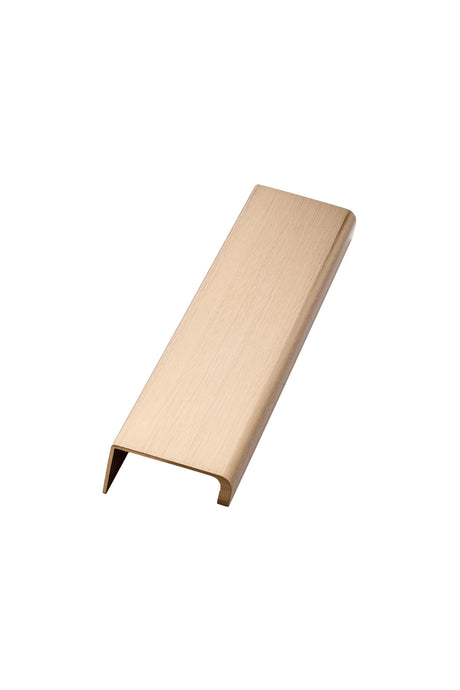 Artisan greb i Børstet messing, bred