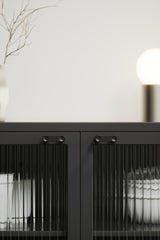 Furnipart Punto Knob Mat sort