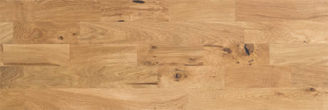 Eg natur rustik oliering bordplade på mål