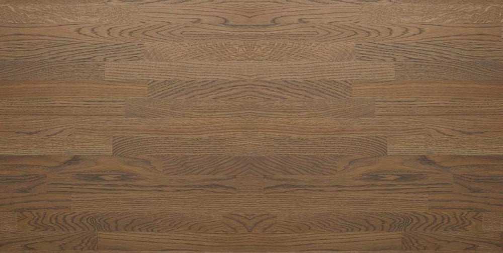 Eg grå oliering bordplade på mål