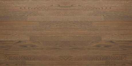 Eg grå oliering bordplade på mål