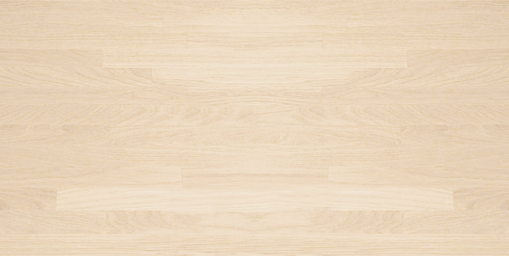 Eg hvid oliering bordplade på mål