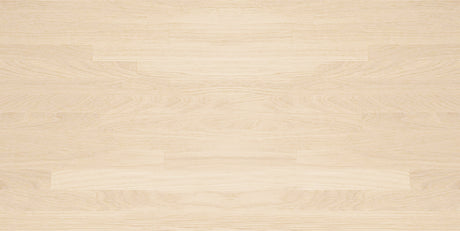 Eg hvid oliering bordplade på mål