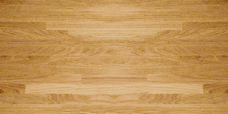 Eg natur oliering bordplade på mål