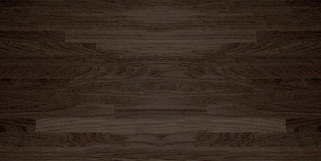 Eg sort oliering bordplade på mål