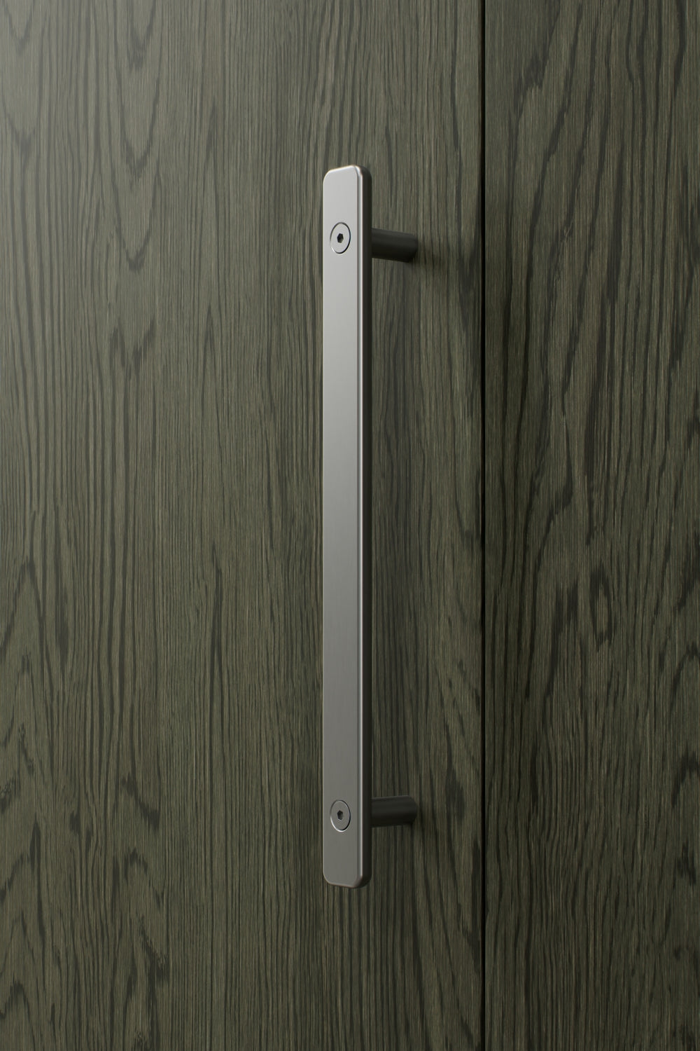 Furnipart Tool greb Inox look 192mm