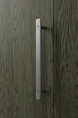 Furnipart Tool greb Inox look 192mm