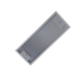 Eico Stål/Standard Recirkulationsfilter - 6302