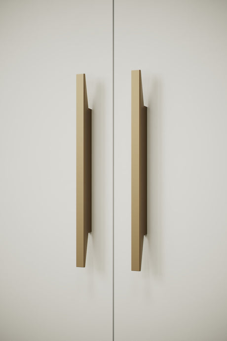 Facet greb, bred - vælg mellem forskellige farver