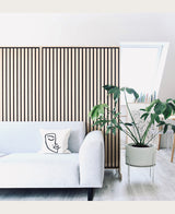 Flexi Wall i forskellige mål - Egetræsfiner klar olie