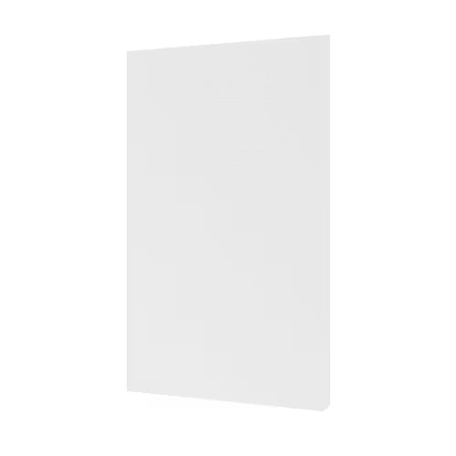 Multi-Living Gavlafdækning Hvid Folie 08 - 240 x 60 cm