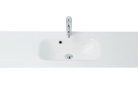 Glas vask Nice dybde 51 cm