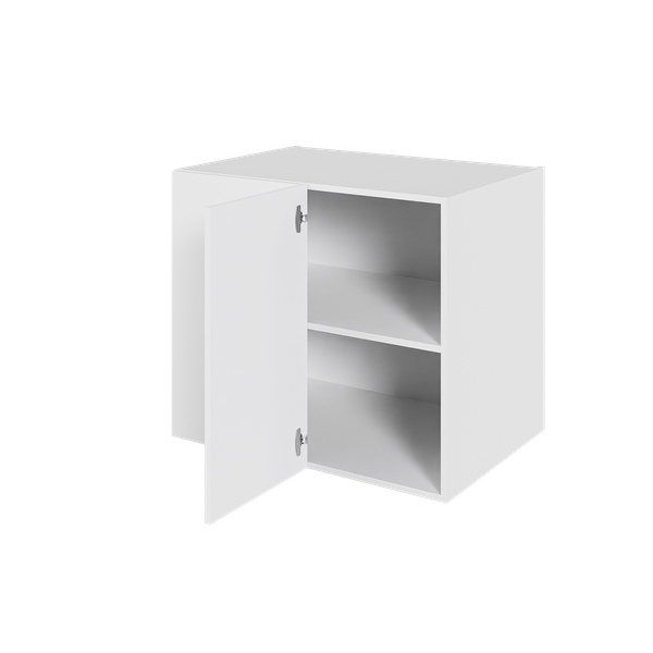 Multi-Living Køkken hjørneskab i Romantik H: 70,4 cm D: 60,0 cm - 1 låge inklusiv 1 hylde samt blændplade - Bredde: 100 cm