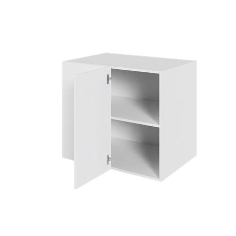 Multi-Living Køkken hjørneskab i Romantik H: 70,4 cm D: 60,0 cm - 1 låge inklusiv 1 hylde samt blændplade - Bredde: 100 cm