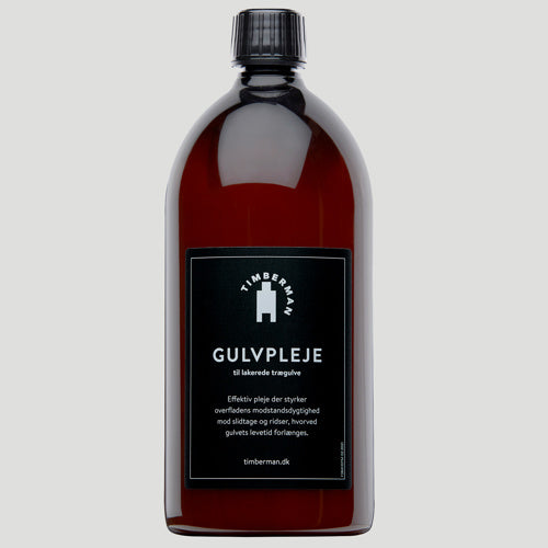 Timberman Gulvpleje til trægulve, 1L Plejemidler ⏐ 511010