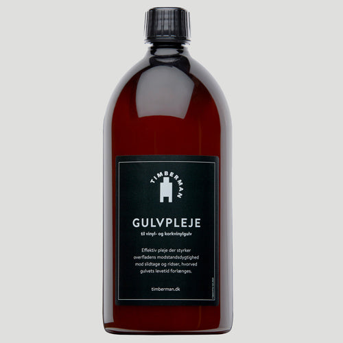Timberman Gulvsæbe til vinylgulve, 1L Plejemidler ⏐ 511040