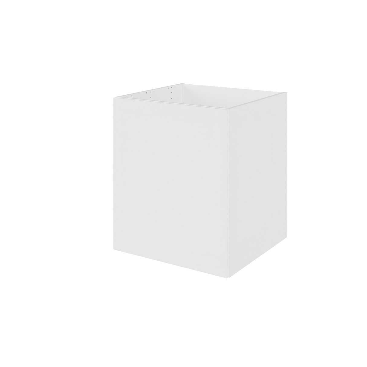 Multi-Living Køkken vaskeskab i Hvid Front H: 70,4 cm D: 60,0 cm - Inklusiv affaldsstativ - Bredde: 60 cm