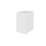 Multi-Living 2 skuffelook - Hyldeskab 40 cm med hylde og låge