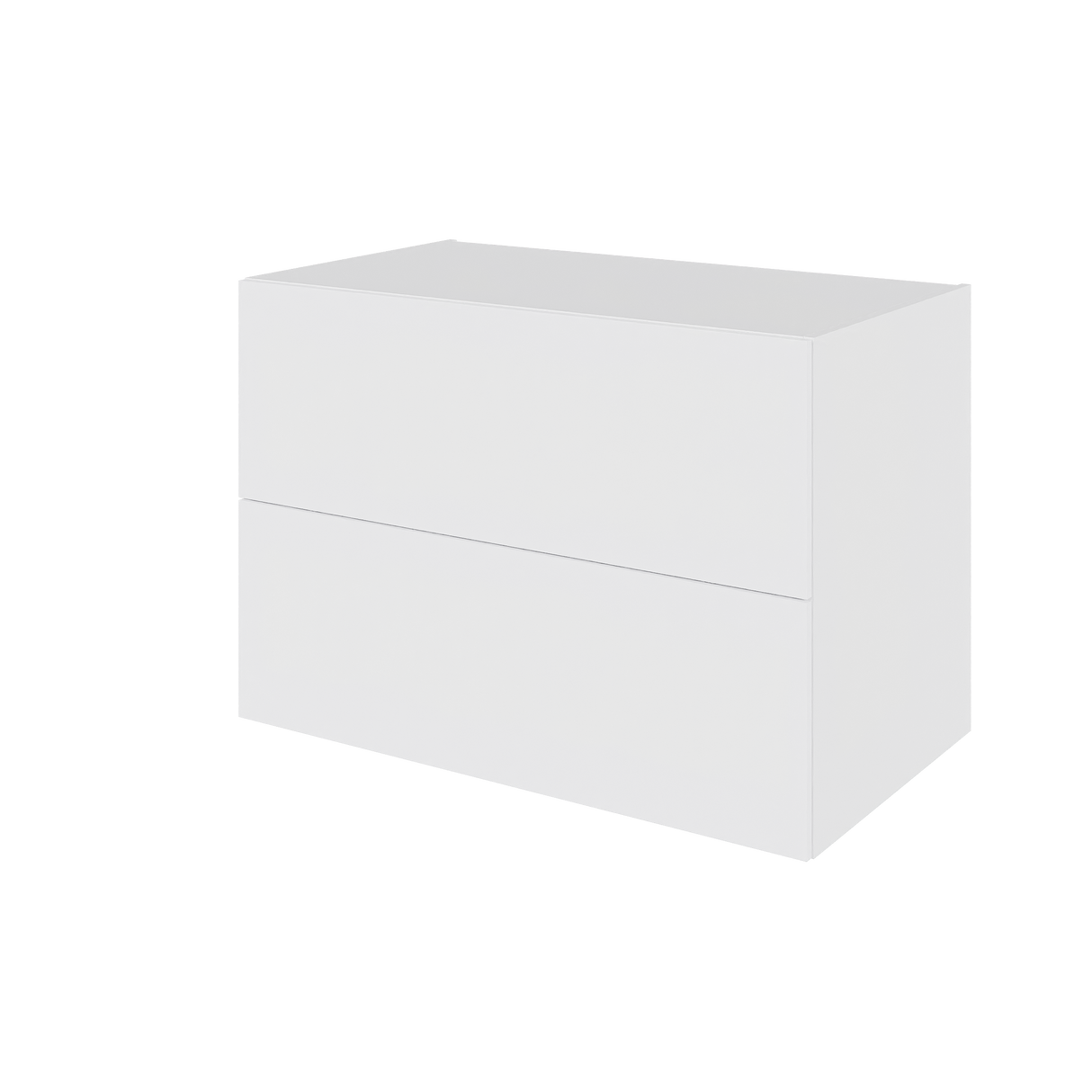 Multi-Living 2 skuffelook - HQ skuffeskab 100 cm med 2 skuffer med fuldudtræk