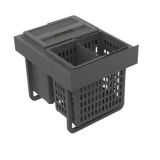 SELECT BASE MØRK GRÅ