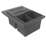 CUBE SMART 400/500 MØRK GRÅ