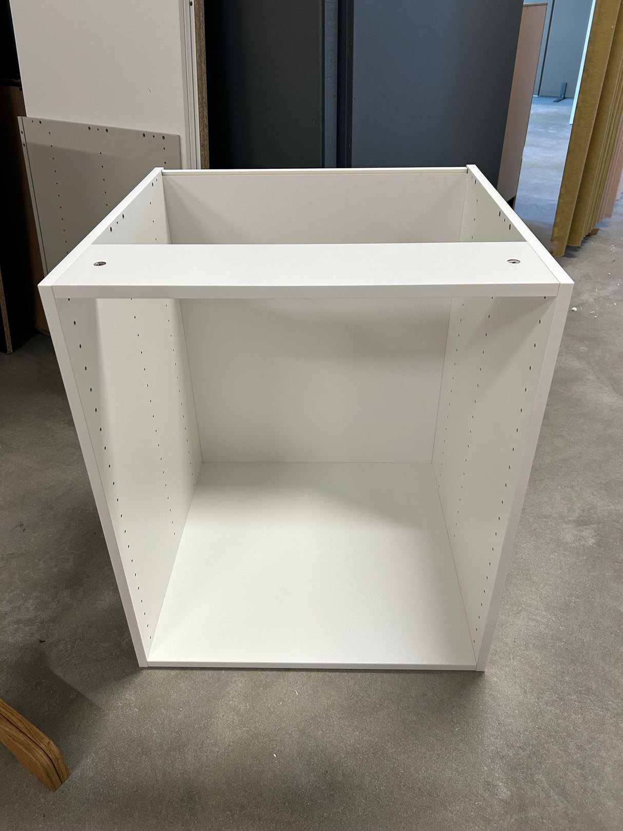 Multi-Living underskab uden låge i bredde 60 cm dybde 58 cm højde 70,4 cm