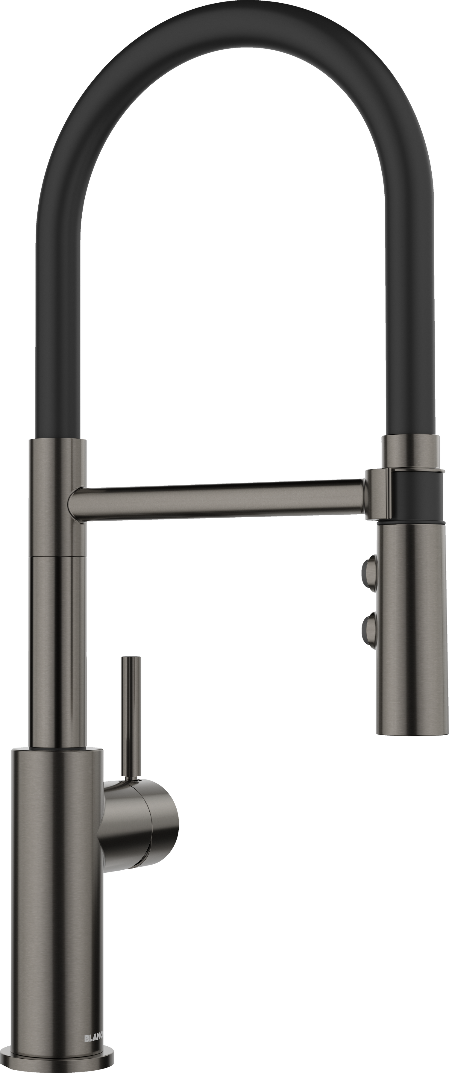 BLANCO CATRIS-S Flexo satin dark steel